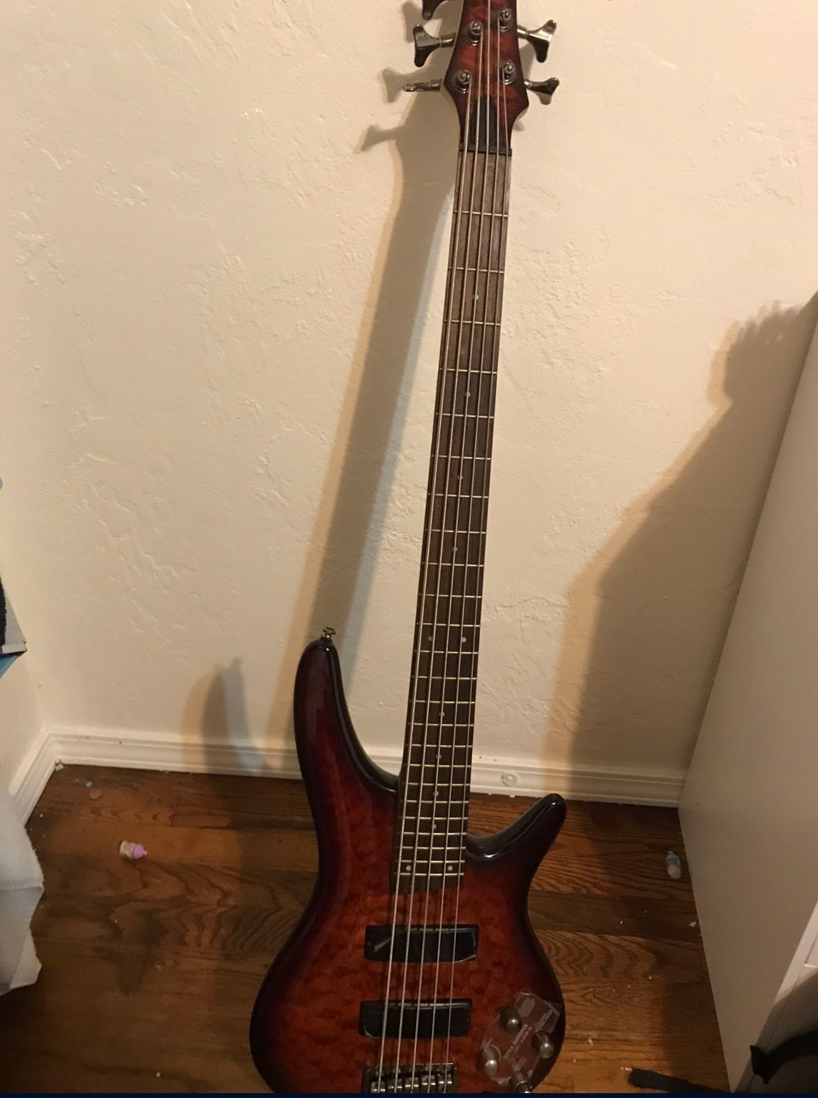 Ibanez Bass