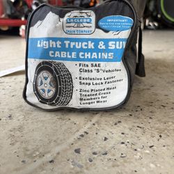 Snow Cable Chains