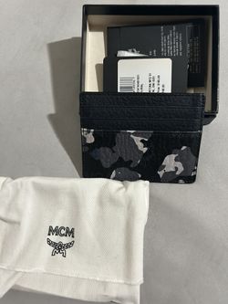 Mcm Card Holder