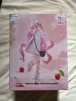 FuRyu TENITOL Sakura Miku Cool style [petite]