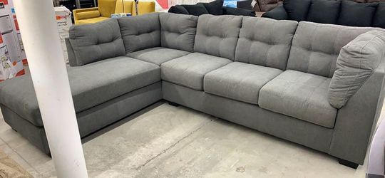 Ashley Grey Sectional