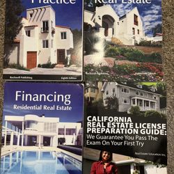 Real Estate Books 