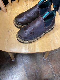 Georgia Boot