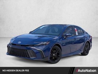 2026 Toyota Camry