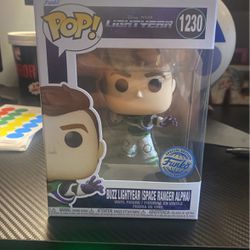Light-Year Funko Special Edition