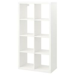 8 Shelf Organizer Storage Unit 