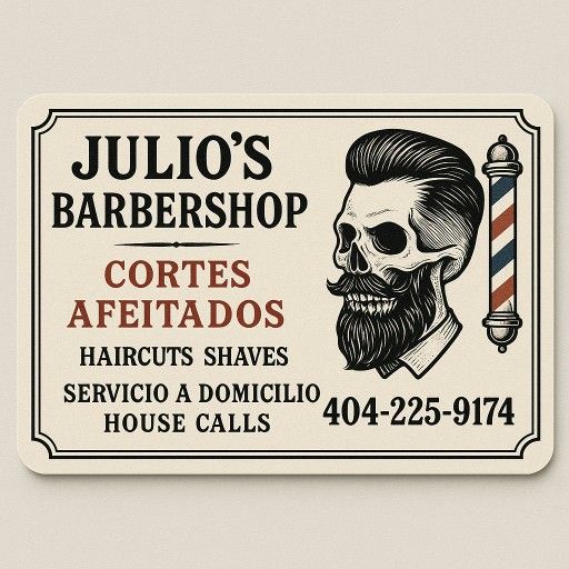 Corte De Cabello A Domicilio