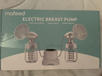 Mafeed Electric Breast Pump