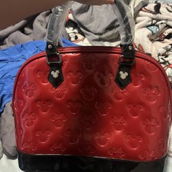 Disney Loungefly Minnie Purse
