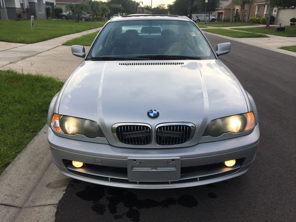 2000 Bmw 323ci Cars Trucks In Orlando Fl Offerup