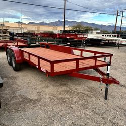 Carson Trailer Utility 77x16