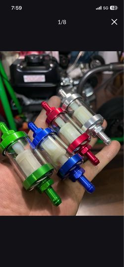 Mini bike parts