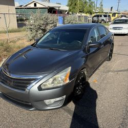 Nissan Altima S 2015 