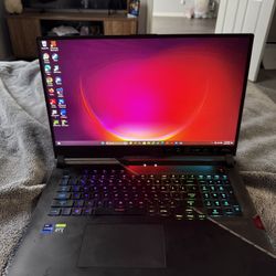 ASUS ROG Strix G733ZW Gaming Laptop