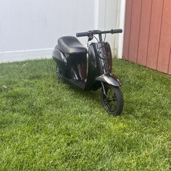 Modified 48V Razor Pocket Mod 