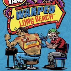 Tickets To Warped 2025