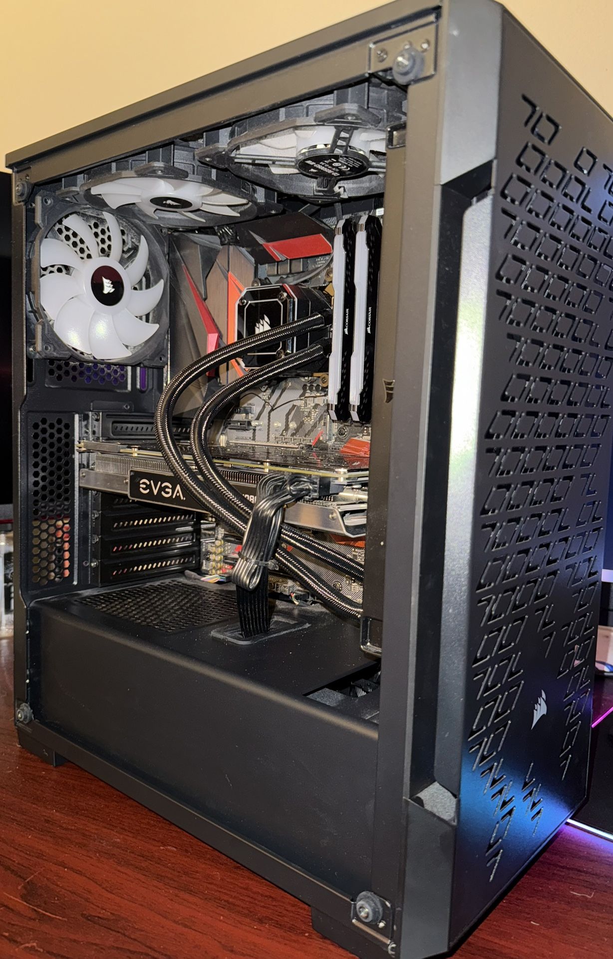 Custom Gaming Pc