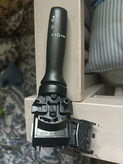 Toyota Corolla Signal Handle