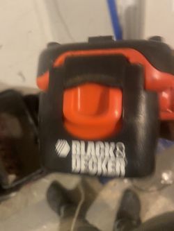 Black And Decker 18v 
