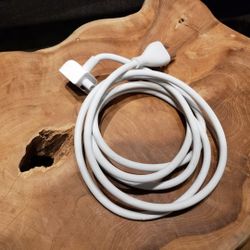 Genuine Apple Charger Extension Cord 6ft.