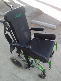 Kids special wheelchair