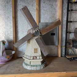 2ft Windmill Cottage