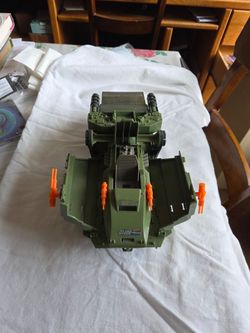 Vintage GI Joe H.A.V.O.C