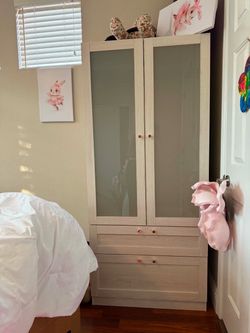 Closet  Wardrobe with Drawers