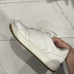 Alo Men’s Recovery Mode Sneakers 