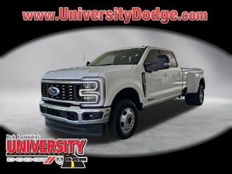 2025 Ford F-350