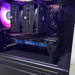 Rtx 2070 Super Custom Pc
