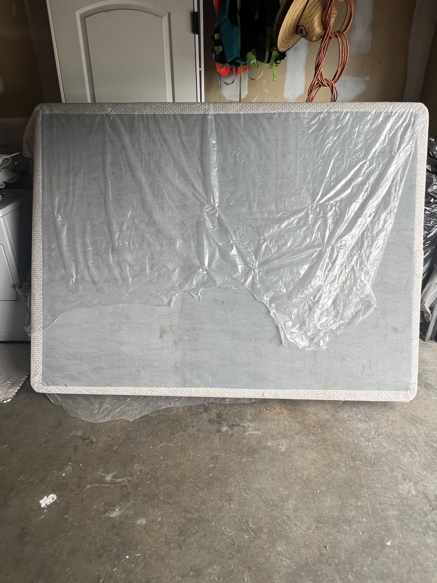 8 Inch Queen Box Spring
