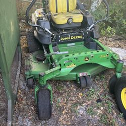 John Deere Lawnmower For Sale 
