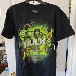 Incredible Hulk Coaster Tshirt