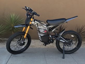 GT-S 2000 E bike 3000 Watt