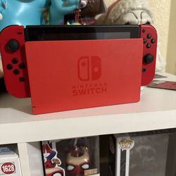 Limited Edition Nintendo Switch