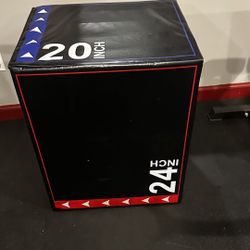 Used box online jumps for sale