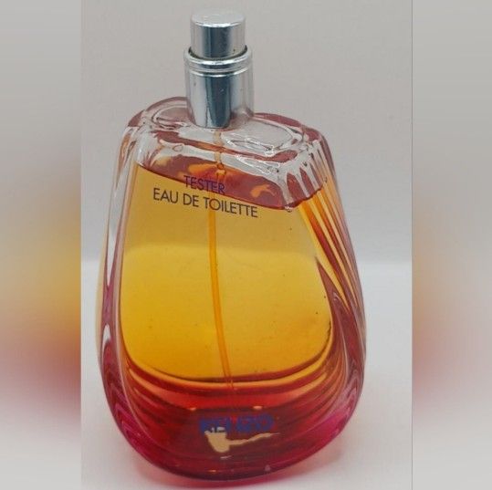 KENZO MADLY EAU DE TOILETTE SPRAY FOR WOMEN 2.7 Oz / 80 ml DISCONTINUED ITEM!!!