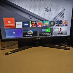 Asus Monitor/bose Speaker 