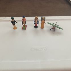 Handmade Miniature Figurines