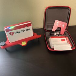 Flightscope Mevo+ Golf Launch Monitor With Pro Package