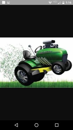 Mower