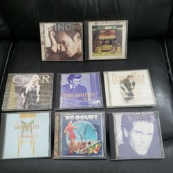 Music CDs $4 Each