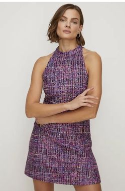 Zara Tweed Dress