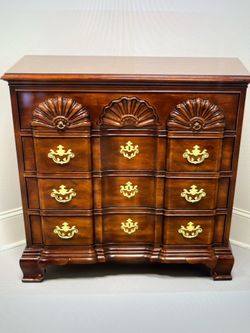 Drexel Shell Front  Goddard Chest