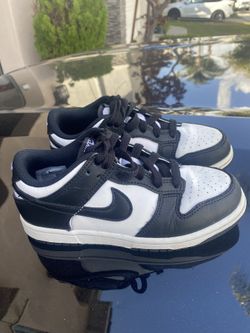 Kids Nike Dunk Low- Pandas