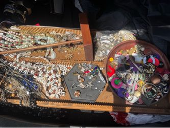 Costume jewelry