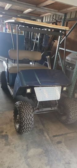 1996 Eazy Go golf cart 36V