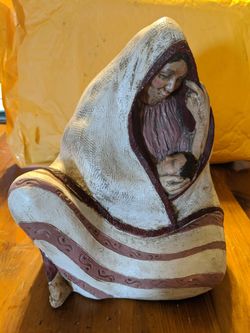 Mother & child piece