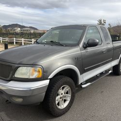 2002 Ford F-150